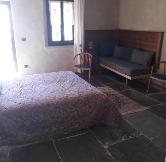 חדר סטנדרט, Relais La Font