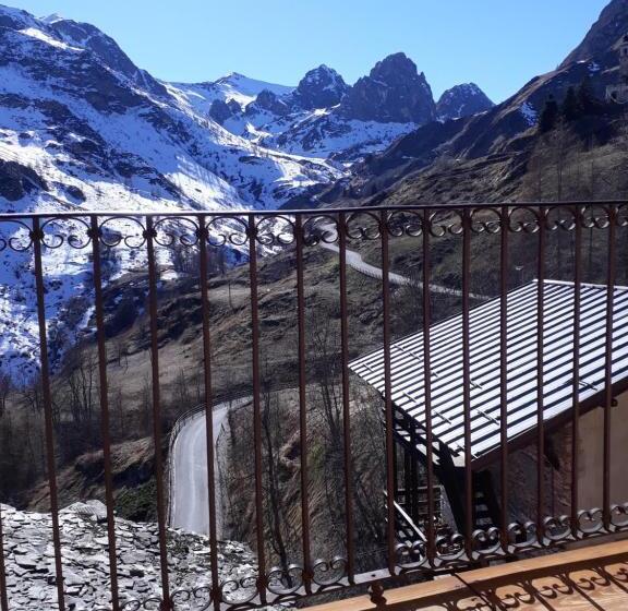 غرفة قياسية, Relais La Font