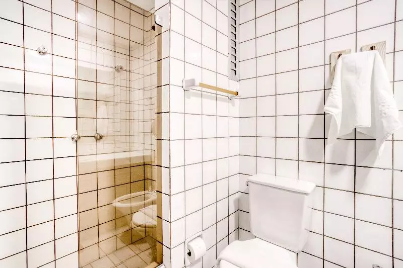 اتاق استاندارد, Pousada Cabanas Da Praia Mole & Hotel Praia Mole