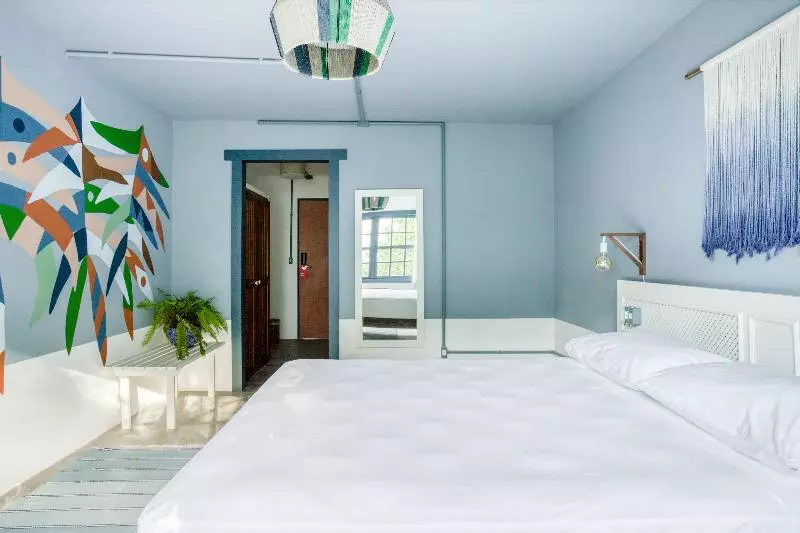 اتاق استاندارد, Pousada Cabanas Da Praia Mole & Hotel Praia Mole