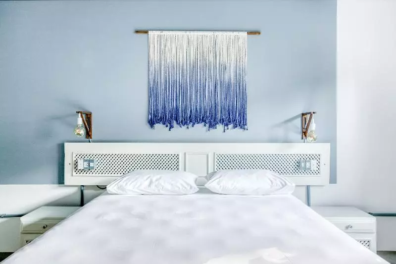 اتاق استاندارد, Pousada Cabanas Da Praia Mole & Hotel Praia Mole