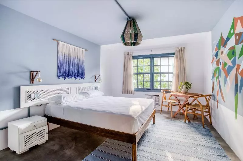 اتاق استاندارد, Pousada Cabanas Da Praia Mole & Hotel Praia Mole