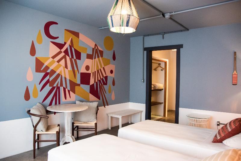 חדר סטנדרט, Pousada Cabanas Da Praia Mole & Hotel Praia Mole