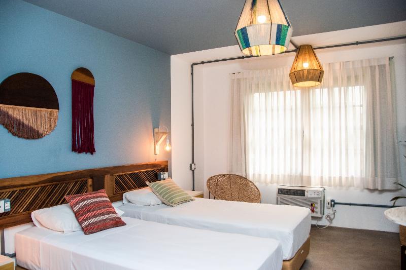 חדר סטנדרט, Pousada Cabanas Da Praia Mole & Hotel Praia Mole
