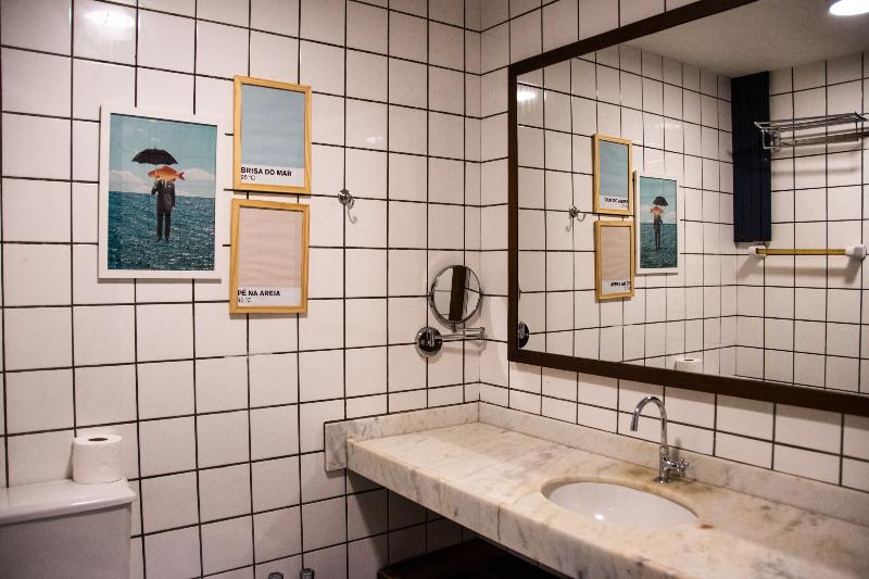 חדר סטנדרט, Pousada Cabanas Da Praia Mole & Hotel Praia Mole