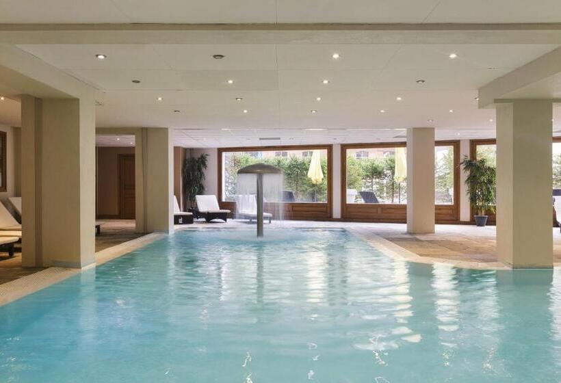 آپارتمان 3 خوابه, Residence And Spa Vallorcine Montblanc