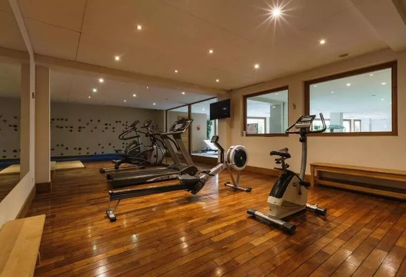 ３ベッドルームアパートメント, Residence And Spa Vallorcine Montblanc