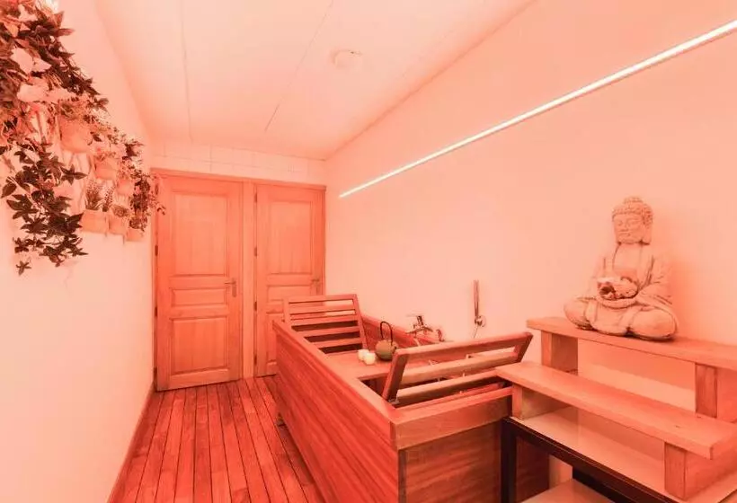 １ベッドルームアパートメント, Residence And Spa Vallorcine Montblanc