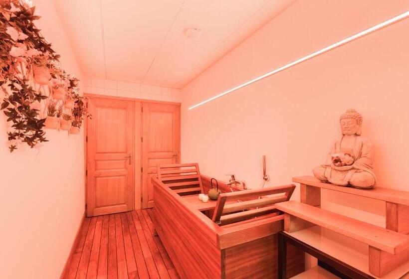 آپارتمان 2 خوابه, Residence And Spa Vallorcine Montblanc