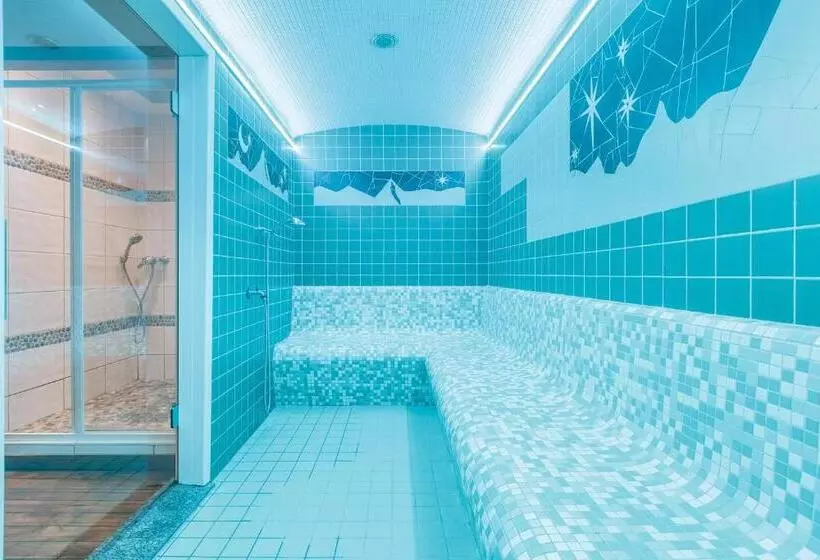 ３ベッドルームアパートメント, Residence And Spa Vallorcine Montblanc