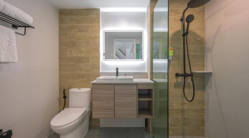 豪华房间, Sevilla Center