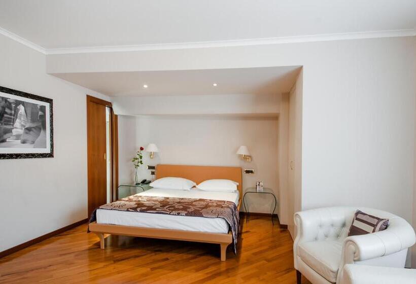 Premium Værelse, Villa Traiano