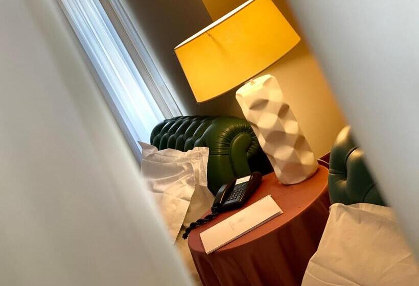 اتاق استاندارد, Villa Traiano