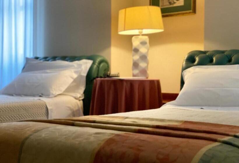 اتاق استاندارد, Villa Traiano