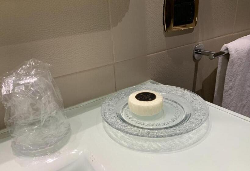 Junior Suite, Villa Traiano