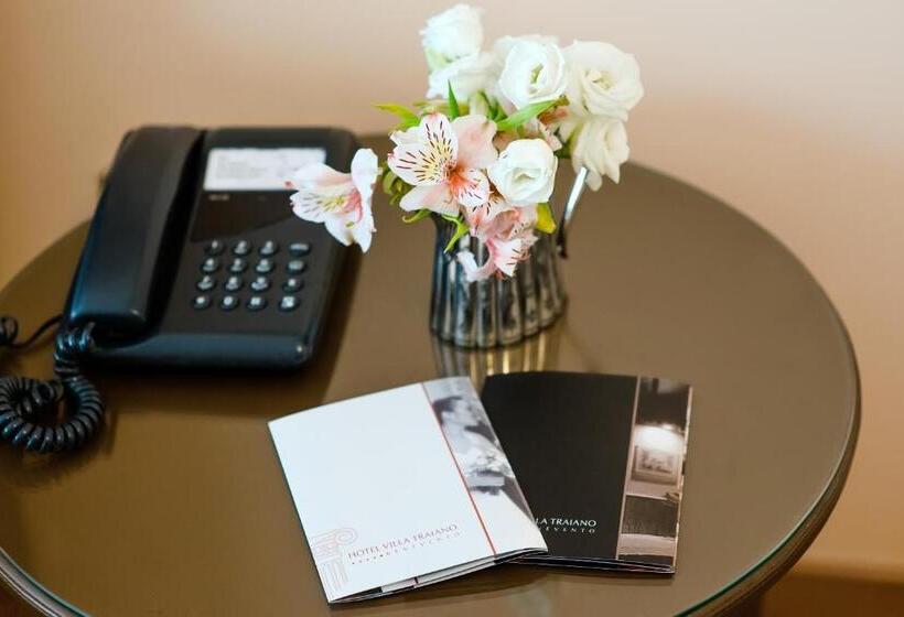 سوییت جونیور, Villa Traiano