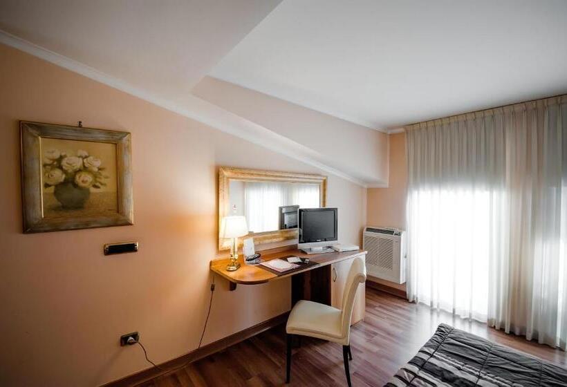 Junior Suite, Villa Traiano