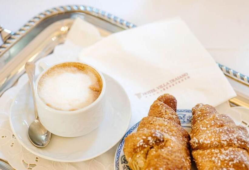 اتاق پرمیوم, Villa Traiano