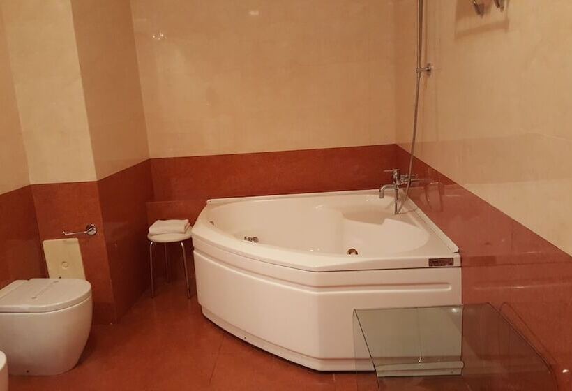 Premium Værelse, Villa Traiano