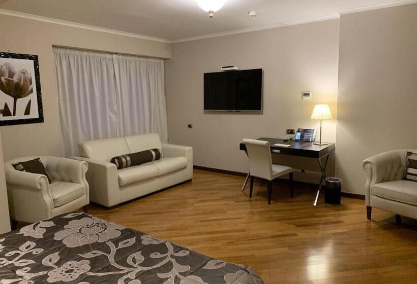 اتاق پرمیوم, Villa Traiano