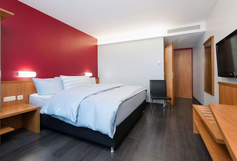 اتاق استاندارد, Wolfsburg Centrum, Affiliated By Melia