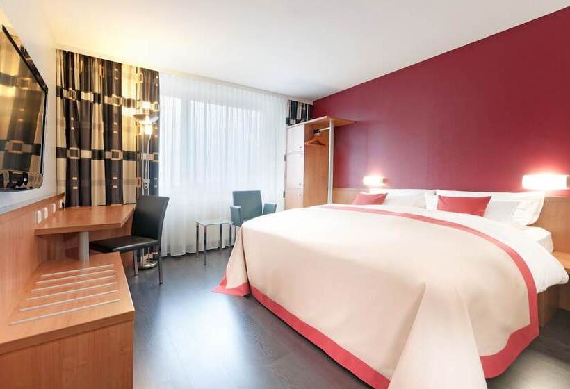 Номер Премиум, Wolfsburg Centrum, Affiliated By Melia