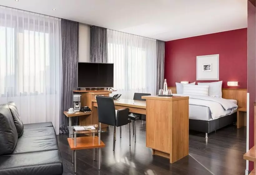 ジュニアスイート, Wolfsburg Centrum, Affiliated by Melia