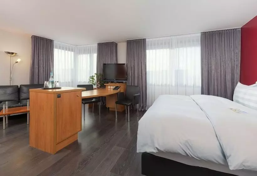 ジュニアスイート, Wolfsburg Centrum, Affiliated by Melia