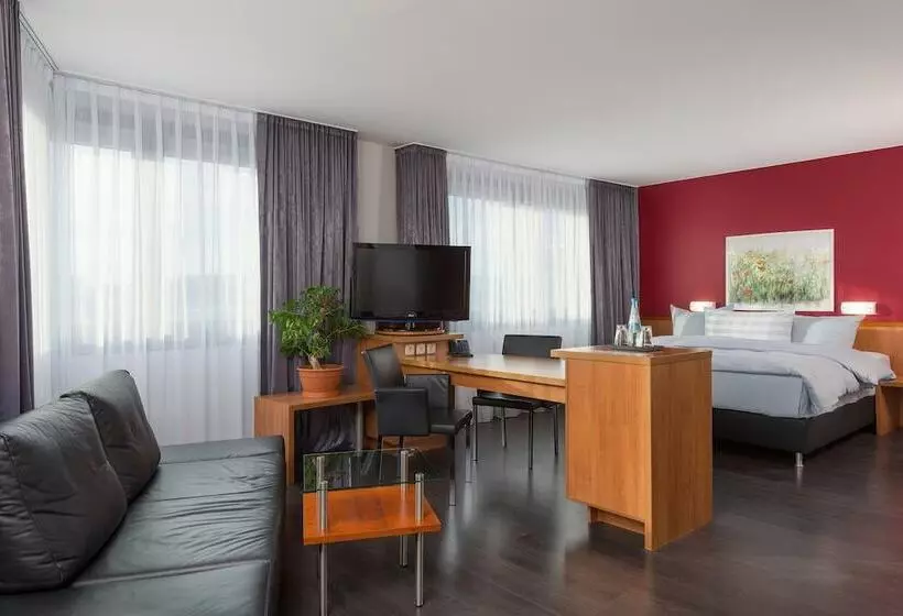 ジュニアスイート, Wolfsburg Centrum, Affiliated by Melia