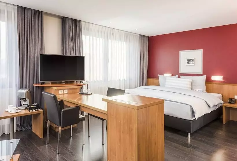 ジュニアスイート, Wolfsburg Centrum, Affiliated by Melia