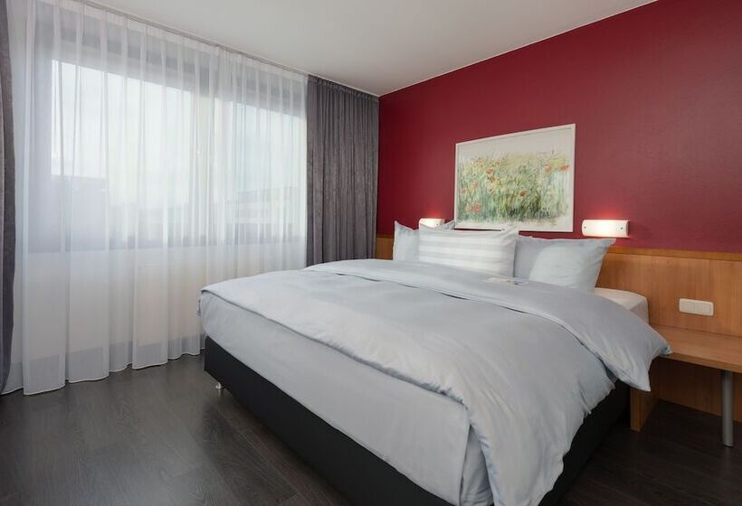 سوییت جونیور, Wolfsburg Centrum, Affiliated By Melia