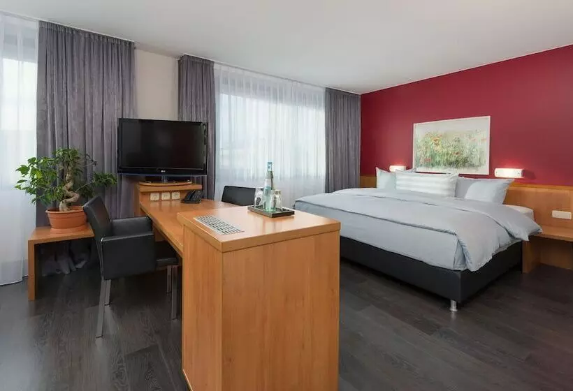 ジュニアスイート, Wolfsburg Centrum, Affiliated by Melia