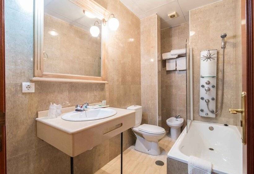 スタンダードシングルルーム, Esmeralda