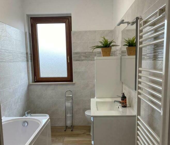 آپارتمان 1 خوابه, Ninfea B&b