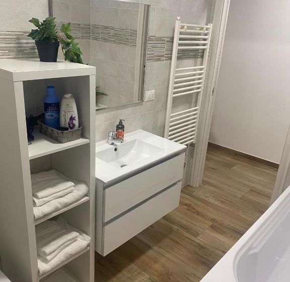 شقة غرفة واحدة, Ninfea B&b