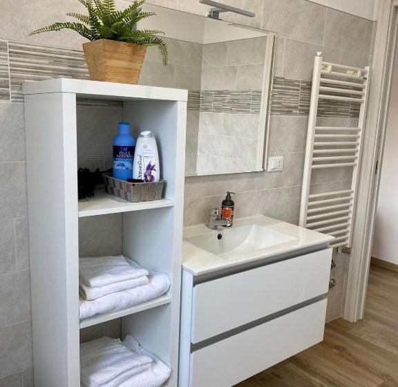 آپارتمان 1 خوابه, Ninfea B&b