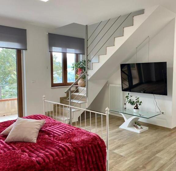 شقة غرفة واحدة, Ninfea B&b