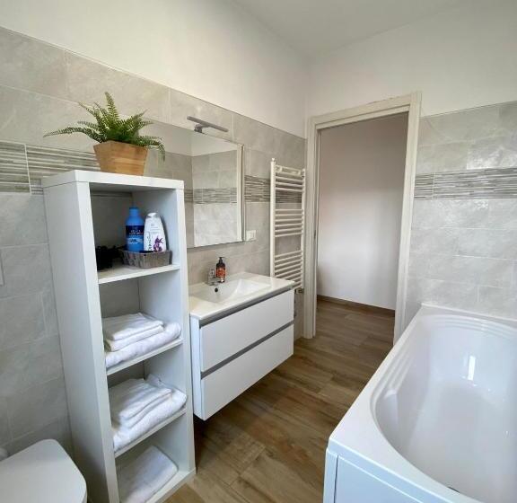 شقة غرفة واحدة, Ninfea B&b