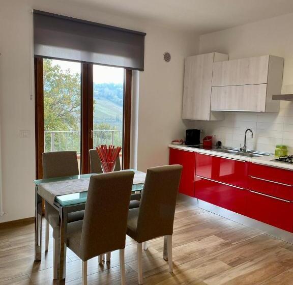 شقة غرفة واحدة, Ninfea B&b