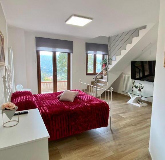آپارتمان 1 خوابه, Ninfea B&b