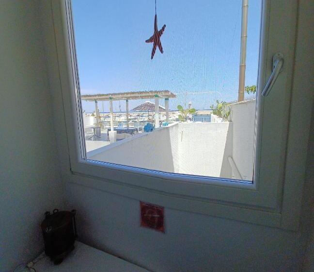 Номер Deluxe Вид на Море, B&b 106 Maison De Charme