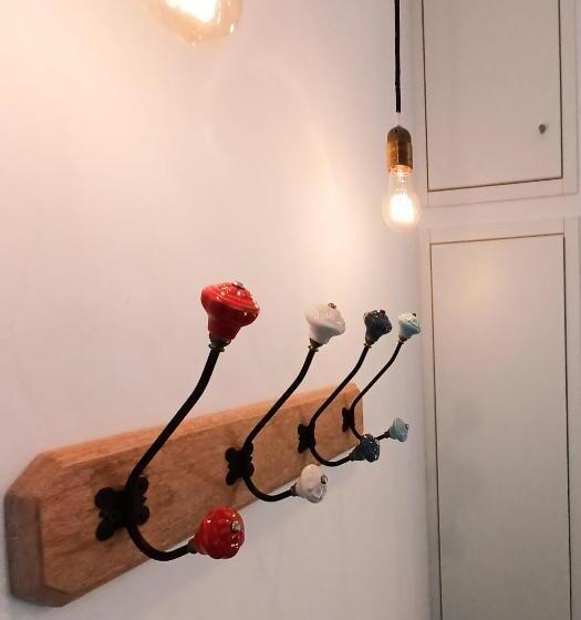 Номер Deluxe Вид на Море, B&b 106 Maison De Charme