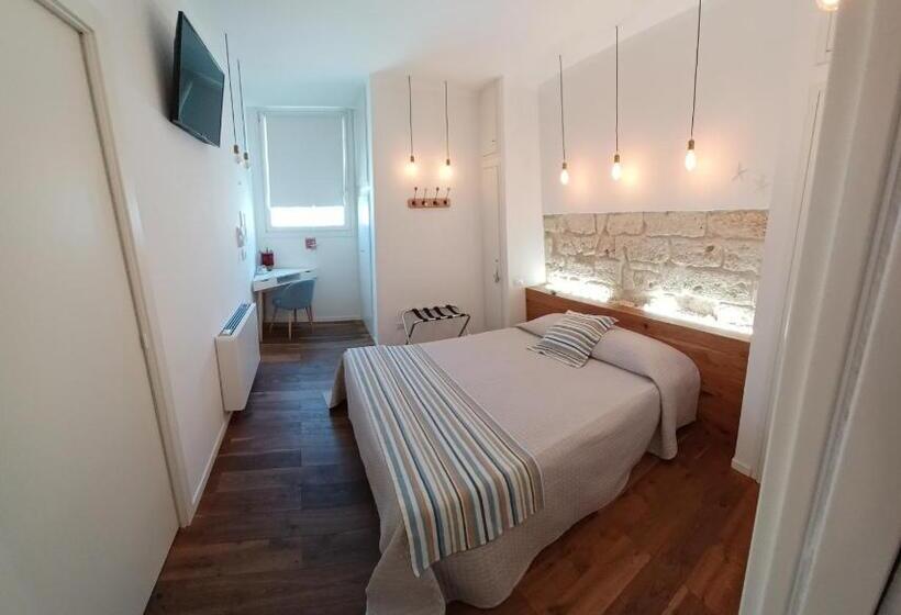 Номер Deluxe Вид на Море, B&b 106 Maison De Charme