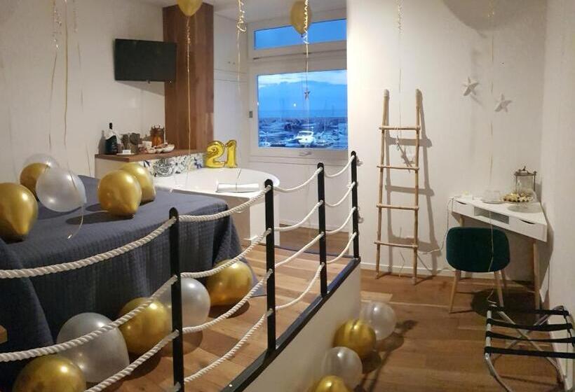 Люкс Вид на Море, B&b 106 Maison De Charme