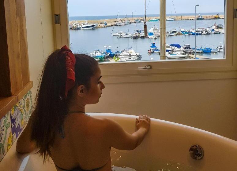 Люкс Вид на Море, B&b 106 Maison De Charme