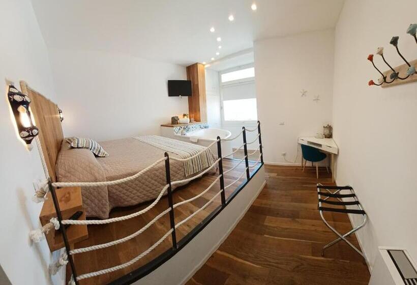 Люкс Вид на Море, B&b 106 Maison De Charme