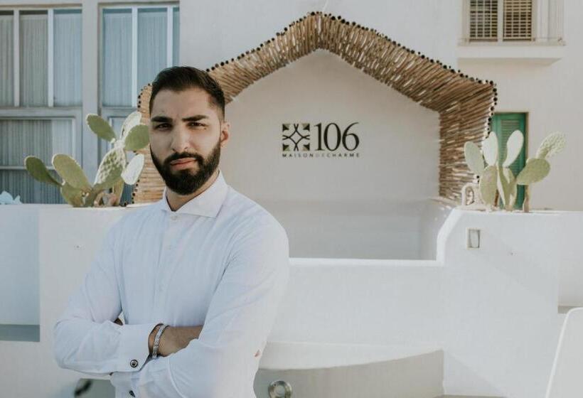 Люкс с гидромассажем, B&b 106 Maison De Charme