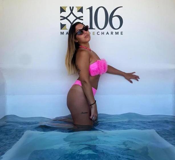 Люкс с гидромассажем, B&b 106 Maison De Charme