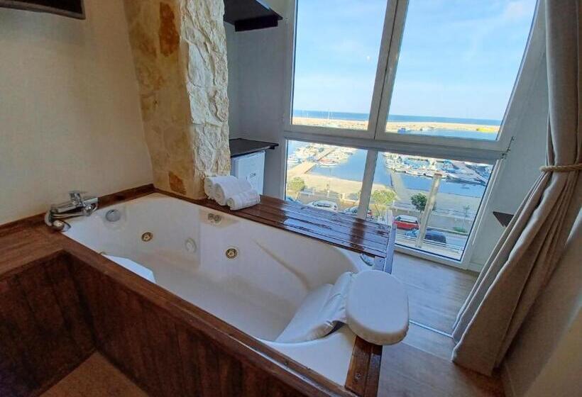 Люкс с гидромассажем, B&b 106 Maison De Charme