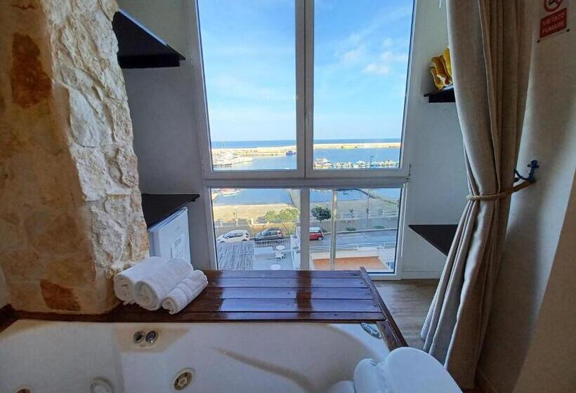 Люкс с гидромассажем, B&b 106 Maison De Charme